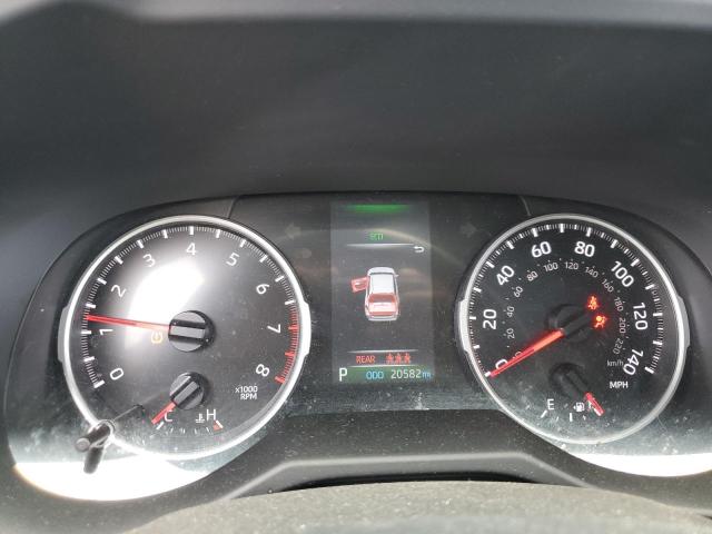 Photo 9 from auction – 2021 TOYOTA RAV4 XLE with VIN 2T3P1RFV4MC237029