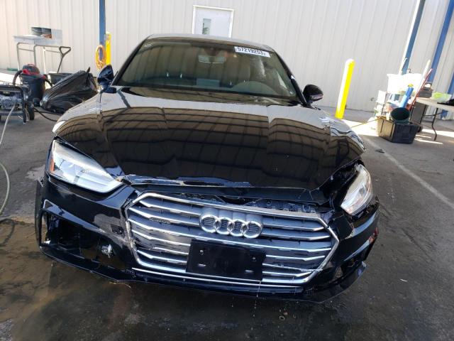 Photo 5 from auction – 2018 AUDI A5 PREMIUM with VIN WAUDNCF51JA104254