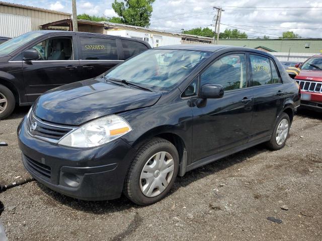 NISSAN VERSA S 2011 with VIN 3N1BC1AP7BL450660 - Photo from auction