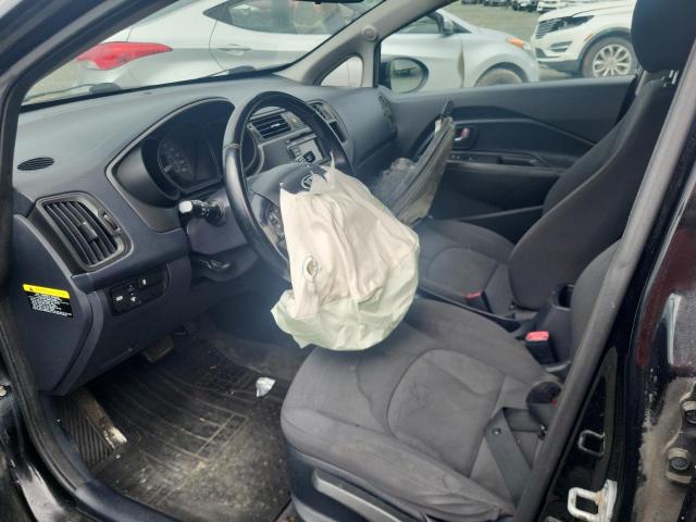 Photo 7 from auction – 2014 KIA RIO EX with VIN KNADN4A3XE6382719