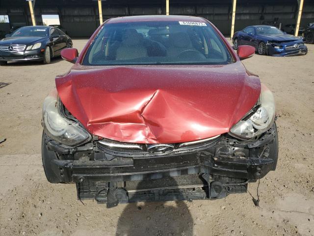 Photo 5 from auction – 2012 HYUNDAI ELANTRA GL with VIN KMHDH4AE3CU495797