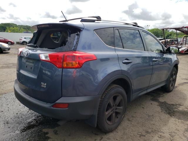 Photo 3 from auction – 2013 TOYOTA RAV4 XLE with VIN JTMRFREV8DD046060