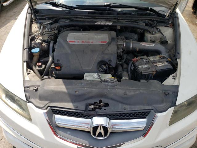 Photo 11 from auction – 2007 ACURA TL TYPE S with VIN 19UUA76577A047915