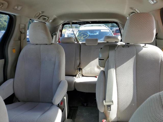 Photo 10 from auction – 2013 TOYOTA SIENNA LE with VIN 5TDKK3DC8DS352724