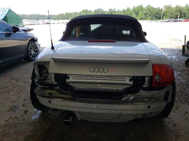 Photo 6 from auction – 2004 AUDI TT with VIN TRUTC28N441005109