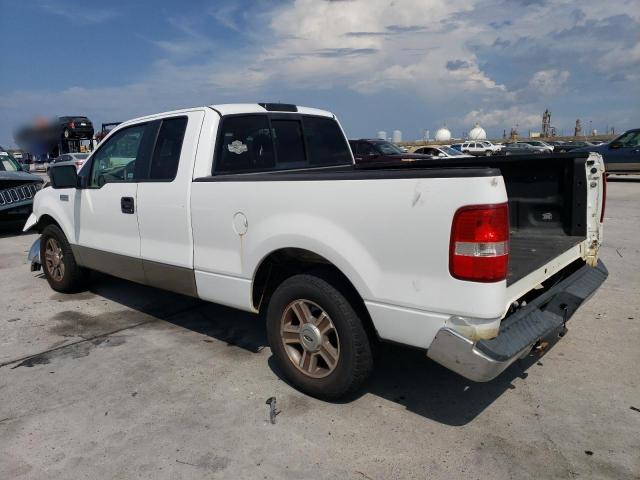 Photo 2 from auction – 2005 FORD F150 with VIN 1FTPX12575NC03437
