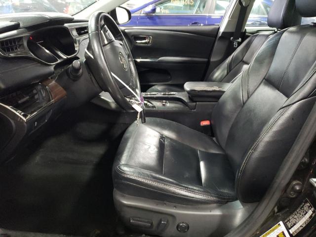 Photo 7 from auction – 2013 TOYOTA AVALON BAS with VIN 4T1BK1EB2DU033448