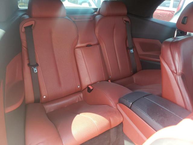 Photo 10 from auction – 2012 BMW 650 I with VIN WBALZ3C56CDL70018