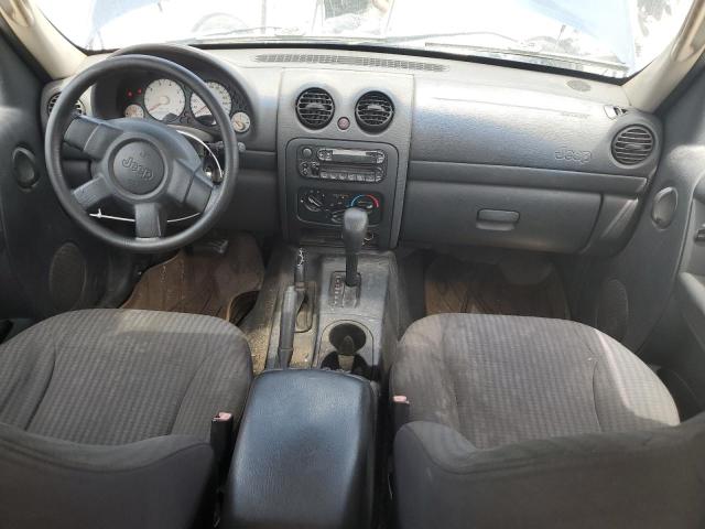 Photo 8 from auction – 2003 JEEP LIBERTY SP with VIN 1J4GL48K33W652285