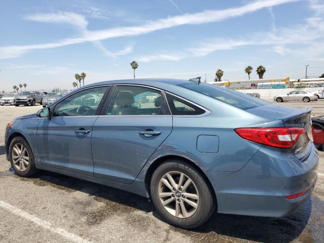 Photo 2 from auction – 2015 HYUNDAI SONATA SE with VIN 5NPE24AF2FH034169