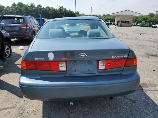 Photo 6 from auction – 2001 TOYOTA CAMRY CE with VIN 4T1BG28K41U861791