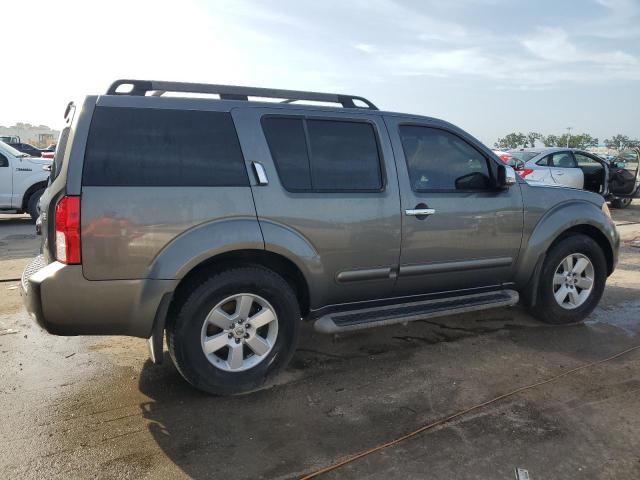 Photo 3 from auction – 2008 NISSAN PATHFINDER with VIN 5N1AR18U38C652463