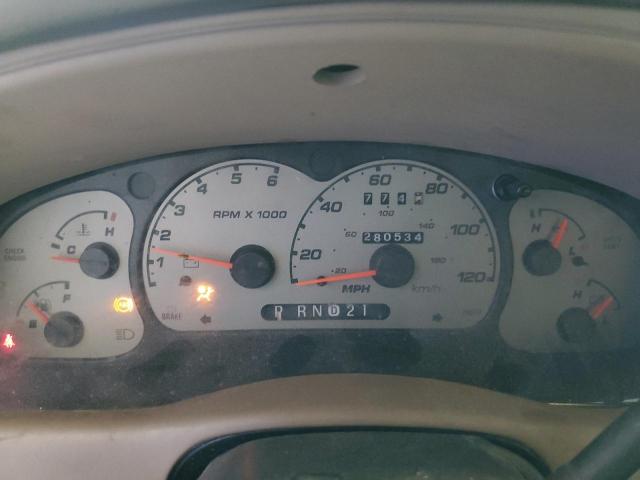 Photo 9 from auction – 2003 FORD RANGER SUP with VIN 1FTYR44E33PA34225