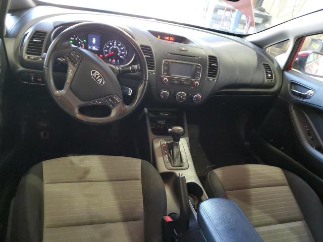 Photo 8 from auction – 2014 KIA FORTE EX with VIN KNAFX4A88E5054445