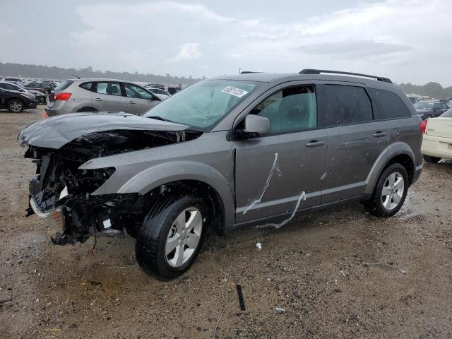 DODGE JOURNEY SX 2012 with VIN 3C4PDCBGXCT145598 - Photo from auction