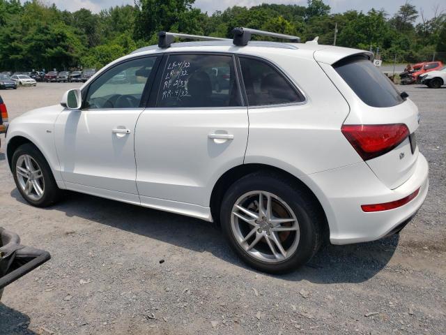 Photo 2 from auction – 2014 AUDI Q5 PREMIUM with VIN WA1DGAFP6EA123630
