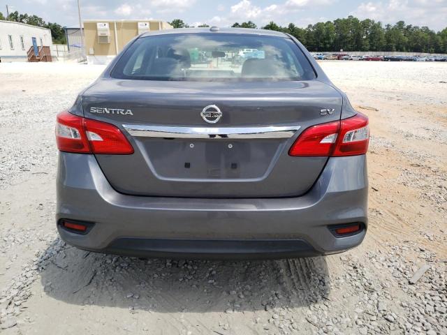 Photo 6 from auction – 2017 NISSAN SENTRA S with VIN 3N1AB7AP8HL649632