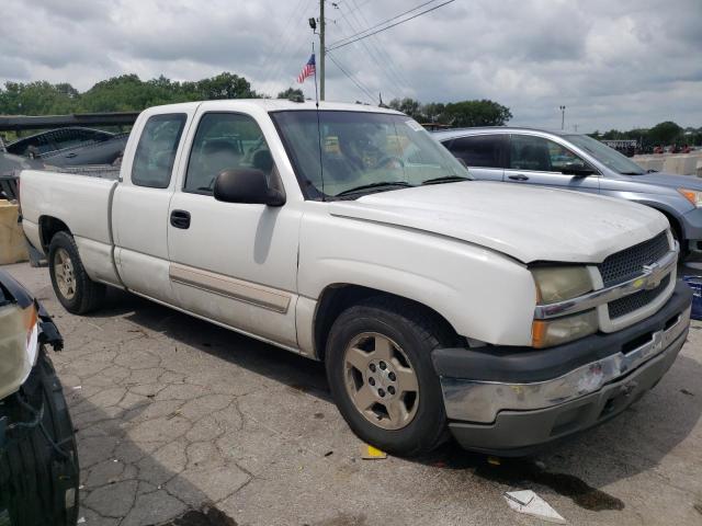 Photo 4 from auction – 2005 CHEVROLET SILVERADO with VIN 2GCEC19T651198658