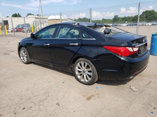 Photo 2 from auction – 2012 HYUNDAI SONATA SE with VIN 5NPEC4AB8CH410153
