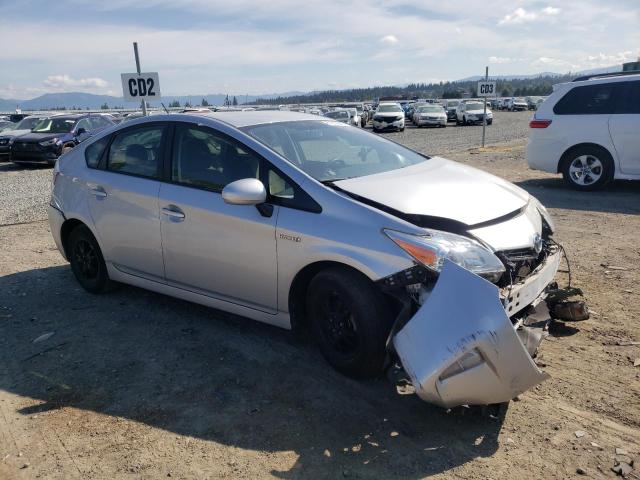 Photo 4 from auction – 2014 TOYOTA PRIUS with VIN JTDKN3DU0E1794654