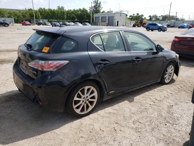 Photo 3 from auction – 2012 LEXUS CT 200 with VIN JTHKD5BH0C2059909