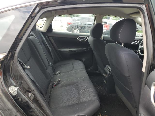 Photo 10 from auction – 2016 NISSAN SENTRA with VIN 3N1AB7AP4GL648640
