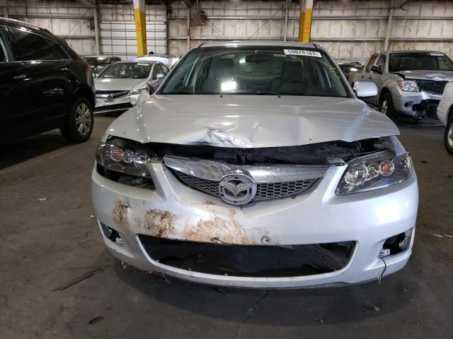 Photo 5 from auction – 2006 MAZDA 6 I with VIN 1YVFP80C465M65501
