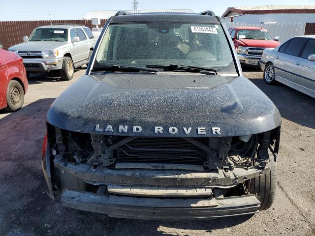 Photo 5 from auction – 2011 LAND ROVER LR4 HSE LU with VIN SALAK2D46BA593909