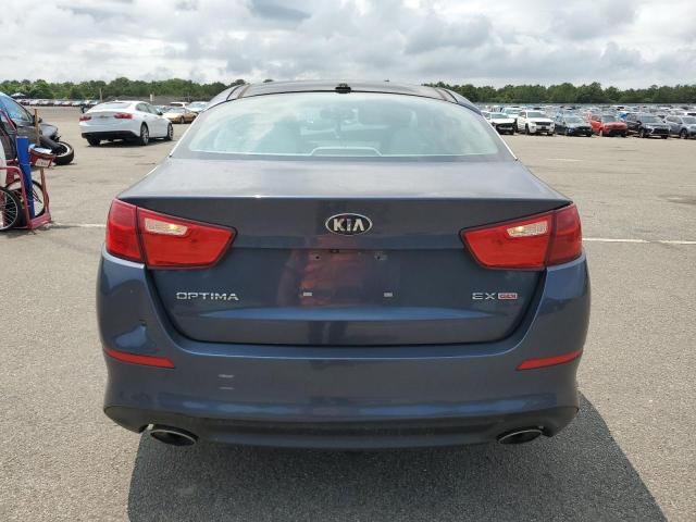 Foto 6 de la subasta – 2015 KIA OPTIMA EX con VIN 5XXGN4A72FG388651