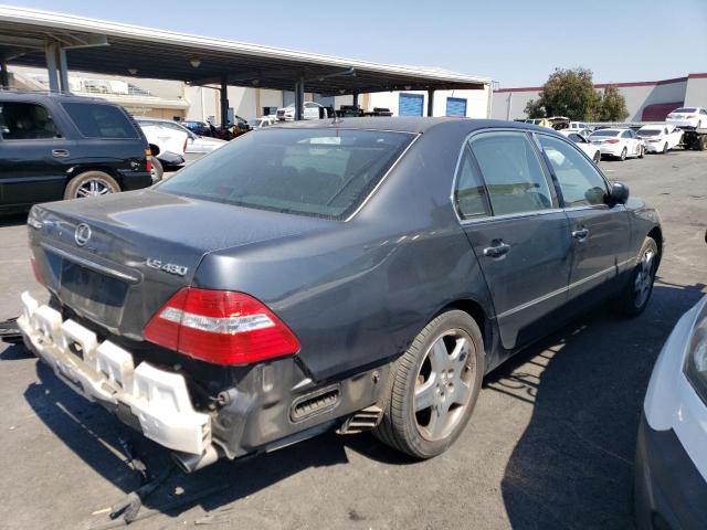 Photo 3 from auction – 2005 LEXUS LS 430 with VIN JTHBN36F455012894