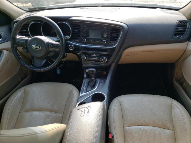 Photo 8 from auction – 2014 KIA OPTIMA EX with VIN 5XXGN4A78EG309286