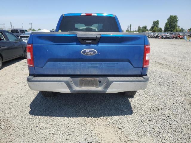 Photo 6 from auction – 2018 FORD F150 SUPER with VIN 1FTEW1EB9JFD55056