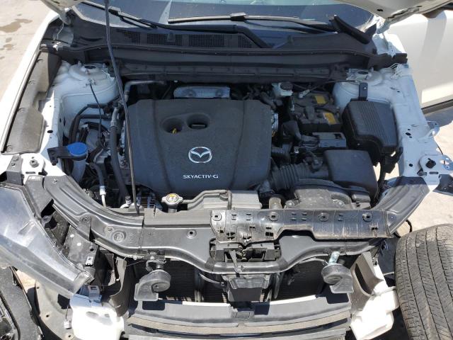 Photo 11 from auction – 2022 MAZDA CX-5 PREFE with VIN JM3KFBCM9N0587539