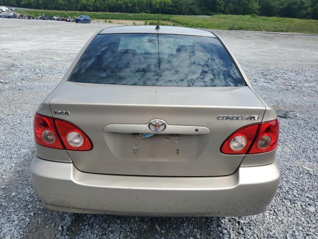 Photo 6 from auction – 2005 TOYOTA COROLLA CE with VIN 2T1BR32E35C364726