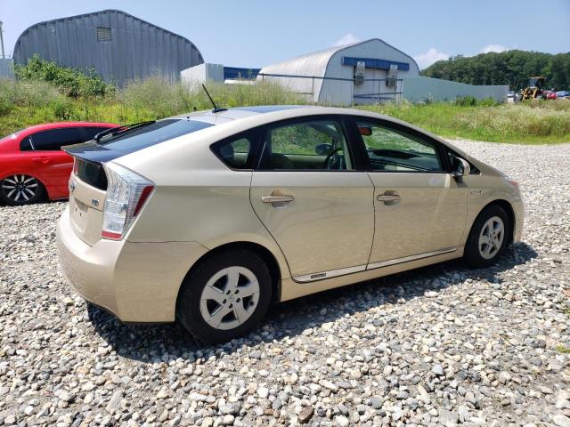 Photo 3 from auction – 2011 TOYOTA PRIUS with VIN JTDKN3DU5B0319969