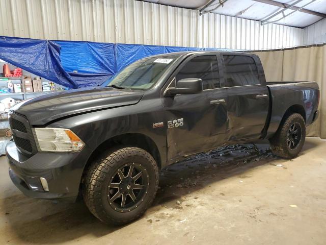 DODGE RAM 1500 2016 with VIN 1C6RR7KT0GS113787 - Photo from auction