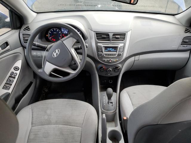 Photo 8 from auction – 2015 HYUNDAI ACCENT GLS with VIN KMHCT4AE2FU792266