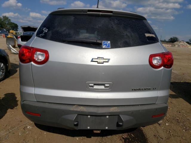 Photo 6 from auction – 2011 CHEVROLET TRAVERSE L with VIN 1GNKRGED9BJ218249