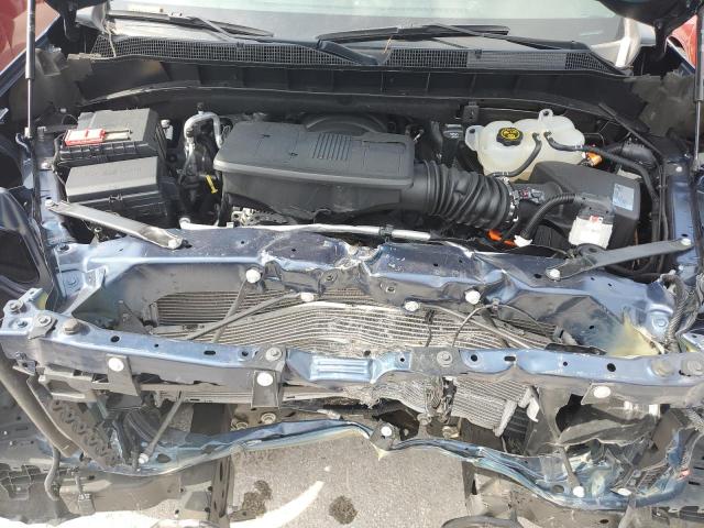 Фото 11 с аукциона – 2021 CHEVROLET SILVERADO с VIN 3GCPYFED8MG395035