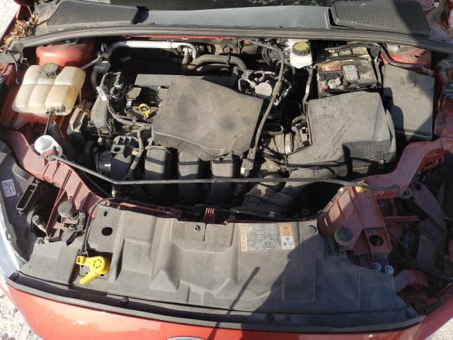 Zdjęcie 11 z aukcji – 2018 FORD FOCUS SE z VIN 1FADP3F23JL244304