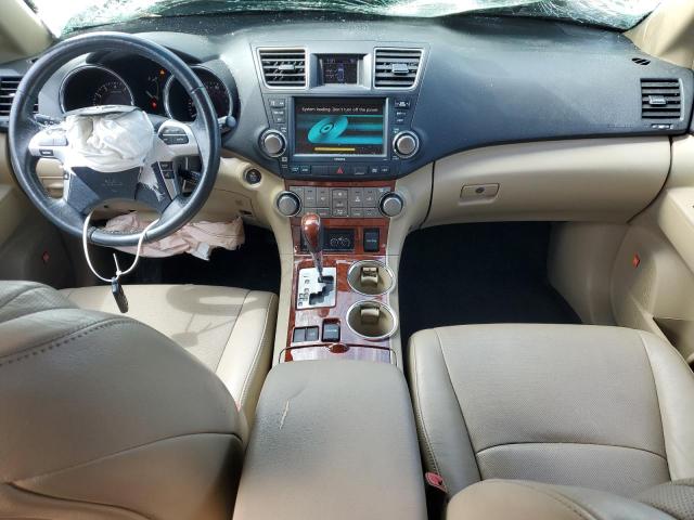 Photo 8 from auction – 2012 TOYOTA HIGHLANDER with VIN 5TDYK3EH1CS056348