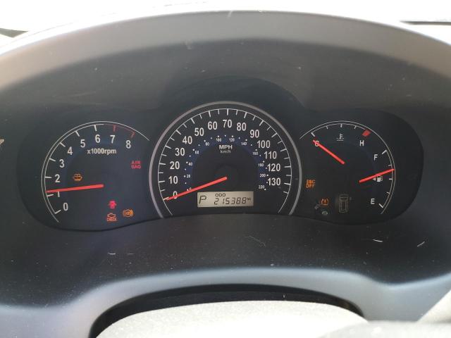 Photo 9 from auction – 2007 HYUNDAI ENTOURAGE with VIN KNDMC233376034399