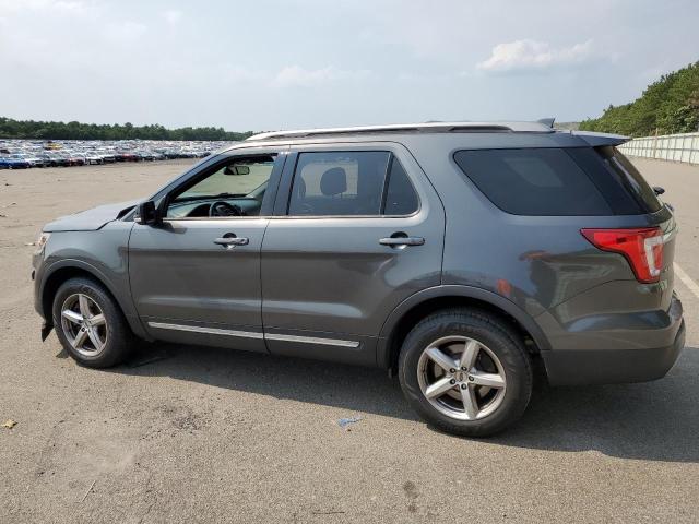 Photo 2 from auction – 2017 FORD EXPLORER X with VIN 1FM5K8D84HGA39977