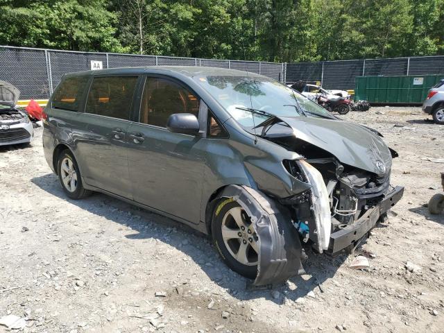Photo 4 from auction – 2012 TOYOTA SIENNA with VIN 5TDZK3DC2CS240918