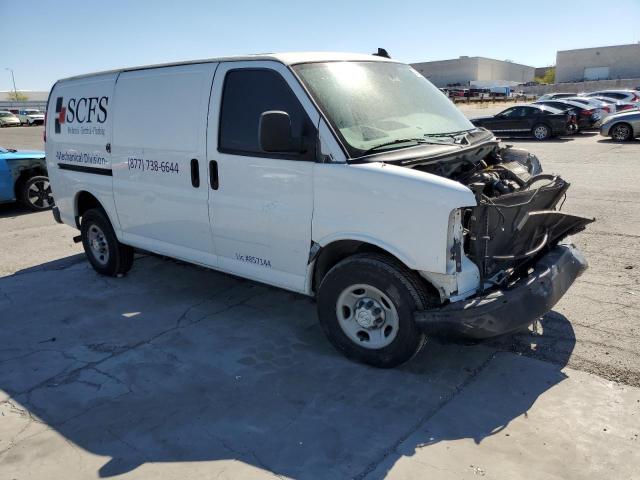 Photo 4 from auction – 2017 CHEVROLET EXPRESS G2 with VIN 1GCWGAFF9H1328935