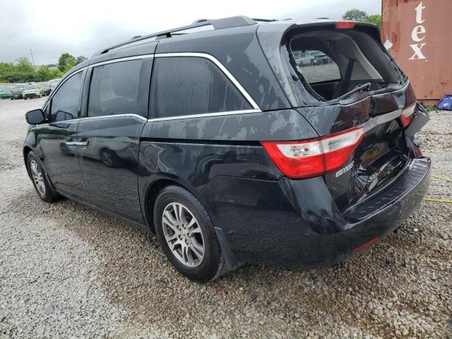 Photo 2 from auction – 2012 HONDA ODYSSEY EX with VIN 5FNRL5H6XCB035686