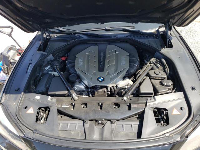 Photo 11 from auction – 2011 BMW 750 LI with VIN WBAKB8C59BCY65945