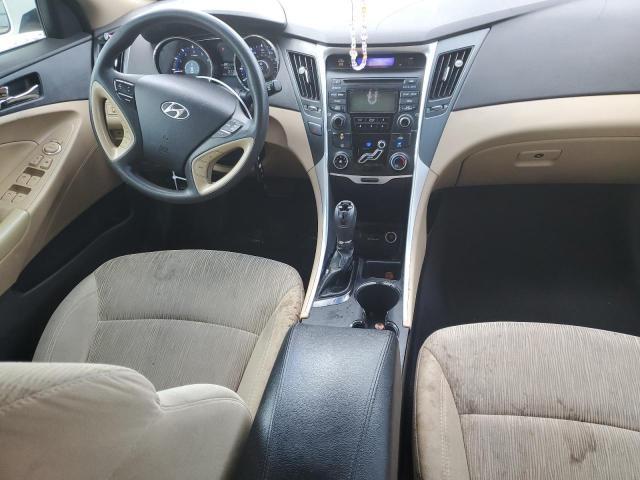 Photo 8 from auction – 2013 HYUNDAI SONATA with VIN 5NPEB4AC3DH802986