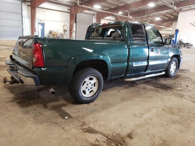 Photo 3 from auction – 2004 CHEVROLET SILVERADO with VIN 2GCEC19TX41164169