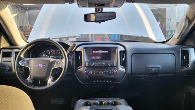 Photo 9 from auction – 2018 CHEVROLET SILVERADO with VIN 3GCPCREC8JG439988